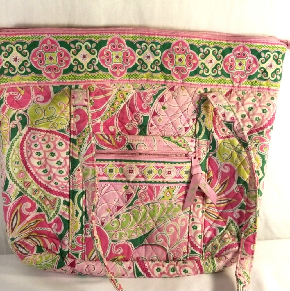 Vera Bradley Tote Bag